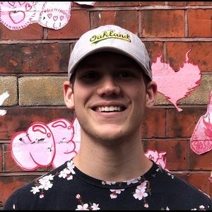 Meet your Posher, Luke